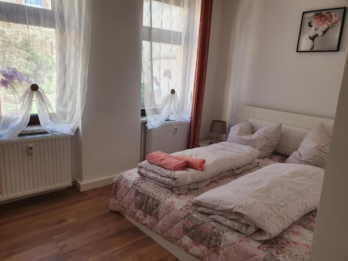 Da Rebelo Apartment Annaberg-Buchholz Bagian luar foto