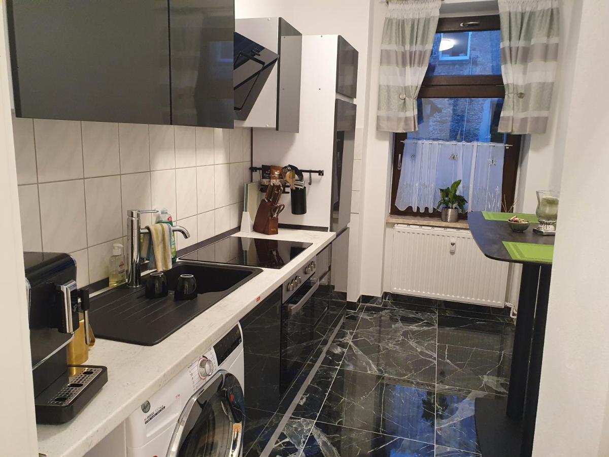 Da Rebelo Apartment Annaberg-Buchholz Bagian luar foto